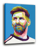 Pinta Por Números Calidad Premium. Messi Pop. Kitart 0