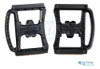 Plataforma Base Plastica P/ Pedales Automaticos Shimano Bici 1