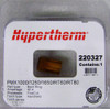 Anillo Difusor Electrodo Tobera Hypertherm 220327 Pmx1000 1