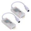 Controlador Led Wifi Inteligente, Controlador Inalámbrico De 0