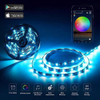 Controlador Led Wifi Inteligente, Controlador Inalámbrico De 1