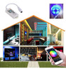 Controlador Led Wifi Inteligente, Controlador Inalámbrico De 2