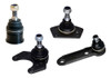 Kit X2 Rotulas Delanteras Corven Fiat Palio Adventure (10/) 0