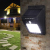 Reflector Solar 20 Led 1