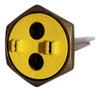 Resistencia Para Termotanque Solar 3000w 3