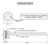 Resistencia Para Termotanque Solar 3000w 7