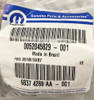 Soporte De Paragolpes Trasero Fiat Argo Original 3