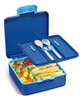 Caja De Lonchera Bento A Prueba De Fugas Para Niños De 3-12 7