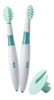 Set De Cepillos De Dientes Entrenamiento Nuk 6m+ 1