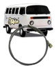 Cable Embrague Vw Kombi 0