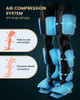 Masajeador Muscular Piernas Completas Eléctrico 2 Masajeador Muscular Piernas Completas Eléctrico 2