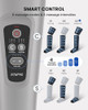 Masajeador Muscular Piernas Completas Eléctrico 5 Masajeador Muscular Piernas Completas Eléctrico 5