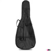 Funda Acolchada Para Guitarra Manija Y Correa Mochila + Pua 7