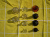 Frascos De Farmacia (tapones De Distintas Medidas) 1