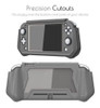 Funda Protectora Para Nintendo Switch Lite -gris. 3
