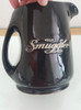 Antigua Jarra Whisky Old Smugler Letras Allanadas Doradas 1