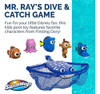 Swimways Buscando A Dory El Juego De Buceo Y Captura Del Sr. 1
