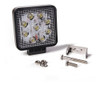 Kit 6 Faros Luz Led 9 Auxiliar  Cuatriciclo Arenero Can Am 4