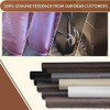 Onine Cuero Autoadhesivo Repara Muebles 40x152cm Marron N 5 4