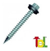 Tor. Autoperforante Tel T2  12x2 - 100 Chapa/madera Zinc 1