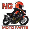 Guiño Triangular Led Para Moto Tipo Enduro / Motard 2 Guiño Triangular Led Para Moto Tipo Enduro / Motard 2