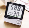 Termómetro Higrómetro Interior De Lcd Digital Temperatura Hu 1