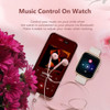 Reloj Inteligente Para Mujer Con Receptor De Llamadas/marcad 7