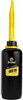 Bidon Negro Combustible Homologado 2 L Pico Surtidor Driven 0
