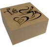 Cajita Para Té Mdf Cod. 18004219 1