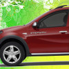 Calco Renault Sandero Stepway 2011 - 2014 3
