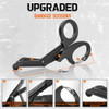 Kit Torniquete Metal Tijeras Tácticas Molle Ews 6