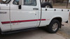 Franja Calcomania Lateral Chevrolet D20 Conquest 3