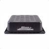 Step Cajon Plataforma Modulo Escalon Apilable Gym P 3
