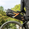 Rockbros Bolsa De Sillín De Bicicleta Bolsa De 1
