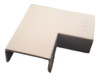 Cable Canal 20x10 Curva Plana Kalop Blanco X10uds Stg 0