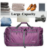 Woogwin Bolsa De Viaje Grande Plegable Impermeable 4