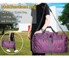 Woogwin Bolsa De Viaje Grande Plegable Impermeable 5