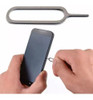 Extractor Llave Sim Chip Compatible Con iPhone X2 3