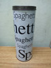 Lata Para Fideos Spaghetti Retro Vintage 2