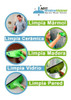 Limpia Vidrios Con Rociador - Max Window Cleaner - Telemax! 4