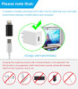 Paquete De 3 Adaptadores Usb C Hembra A Lightning Macho Para 1