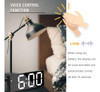 Reloj Despertador Con Pantalla Led, Reloj Despertador Digita 2