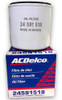 Filtro De Aceite Original Chevrolet Astra  1.8 2.0 2.4 Todos 2