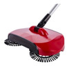 Mopeadora De Cepillos - Spin Magic Broom - Escoba Aspiradora 2