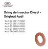 Oring De Inyector Diesel Volkswagen Touareg 2004 Al 2012 2