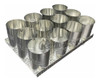 Molde Cortante Multiple Para Bizcochitos X 12 2