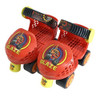Playwheels Blaze Y Monster Machines Kids Rollerskate Junior 1