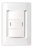 Tapa De Luz 1 Combinacion Bipolar Civil Kalop Electro Medina 0
