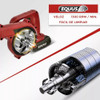 Sopla Aspiradora Equus 2 En 1 Inalambrica Bateria 20v P G 3