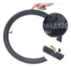Camara Moto Eléctrica 16×2,125 (pico 45°) 0